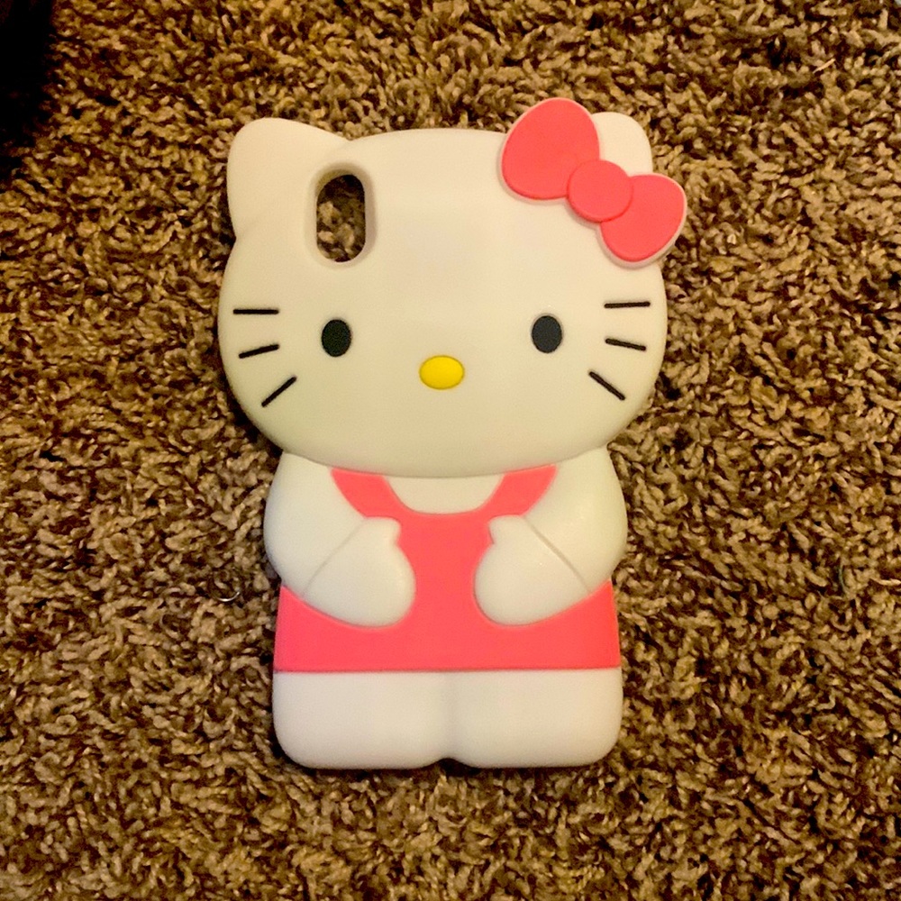 Hello kitty iPhone case